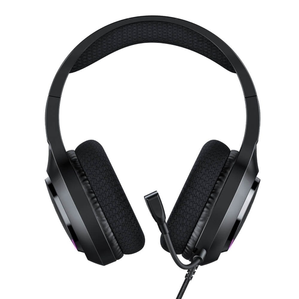 หูฟังเกมมิ่ง ONIKUMA X31 GAMING HEADSET - สีดำ_4